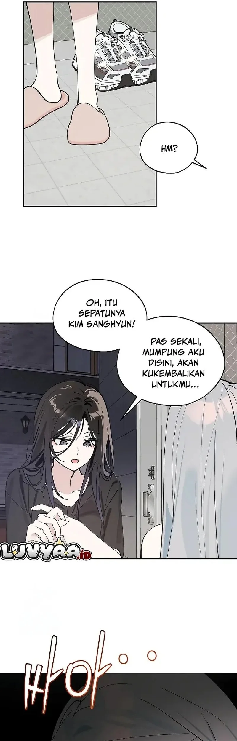 Today is a Woman Day (Today's Han Yoil Is a Woman) Chapter 30 Gambar 66