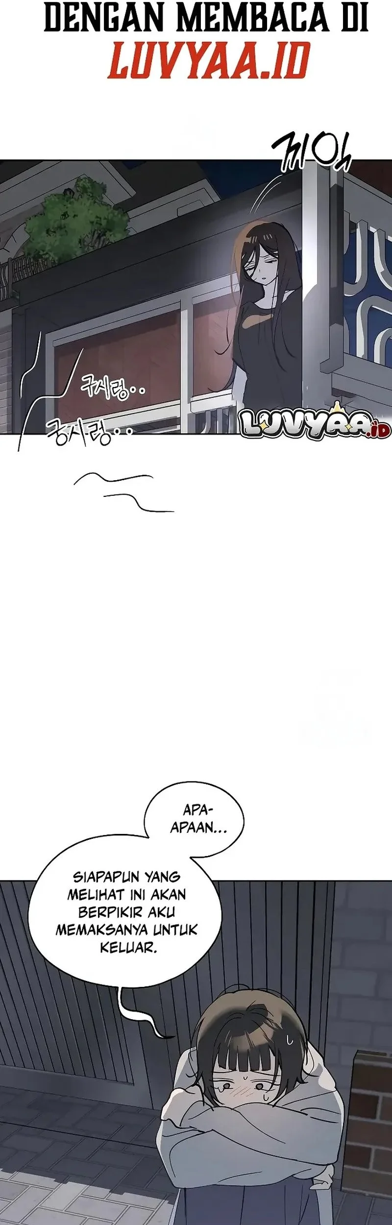 Today is a Woman Day (Today's Han Yoil Is a Woman) Chapter 30 Gambar 68