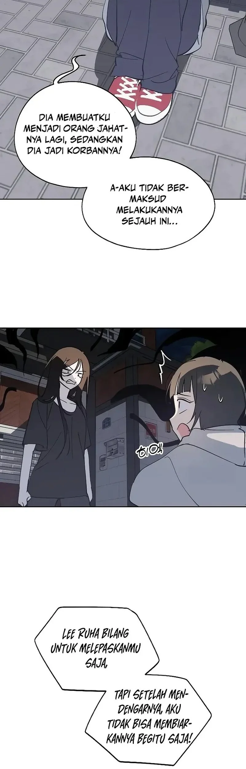 Today is a Woman Day (Today's Han Yoil Is a Woman) Chapter 30 Gambar 69