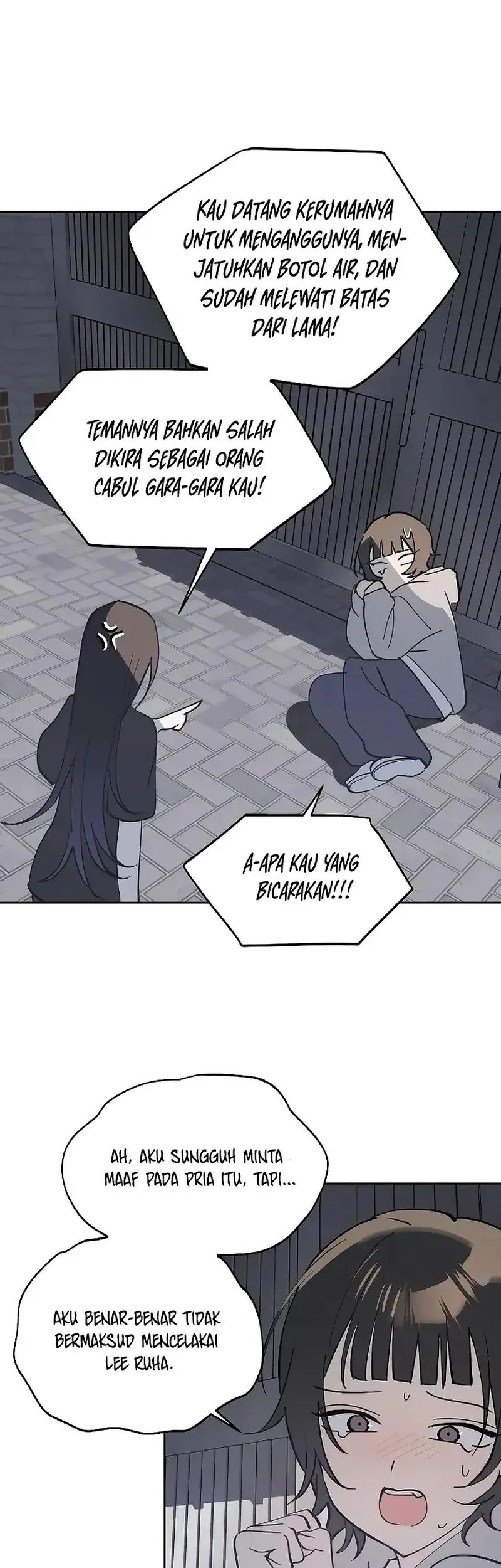 Today is a Woman Day (Today's Han Yoil Is a Woman) Chapter 30 Gambar 70