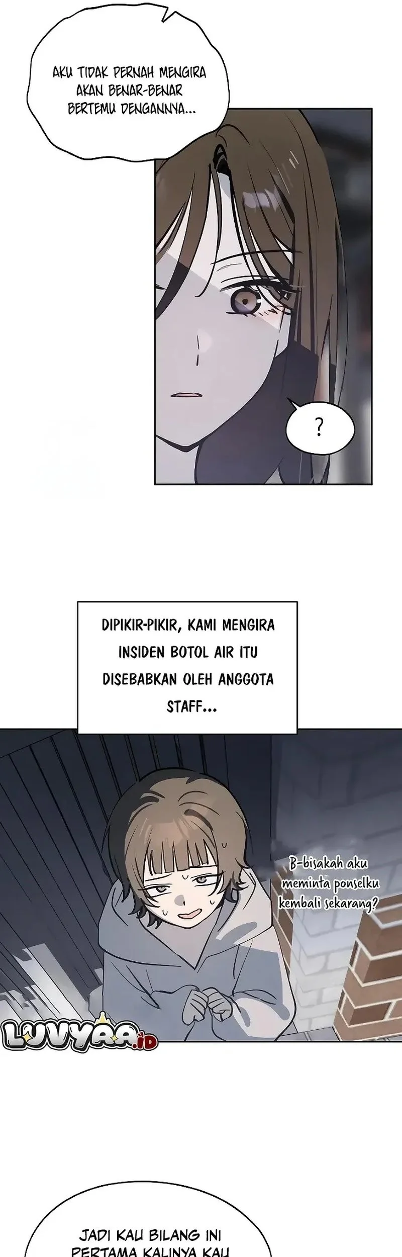 Today is a Woman Day (Today's Han Yoil Is a Woman) Chapter 30 Gambar 72