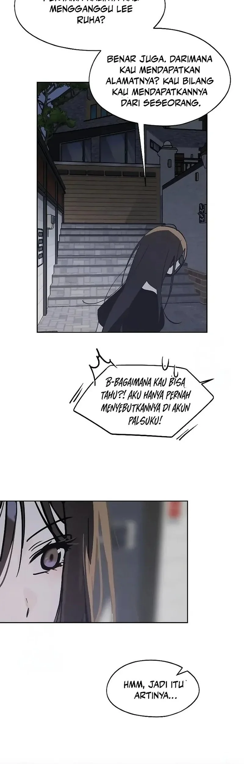 Today is a Woman Day (Today's Han Yoil Is a Woman) Chapter 30 Gambar 73