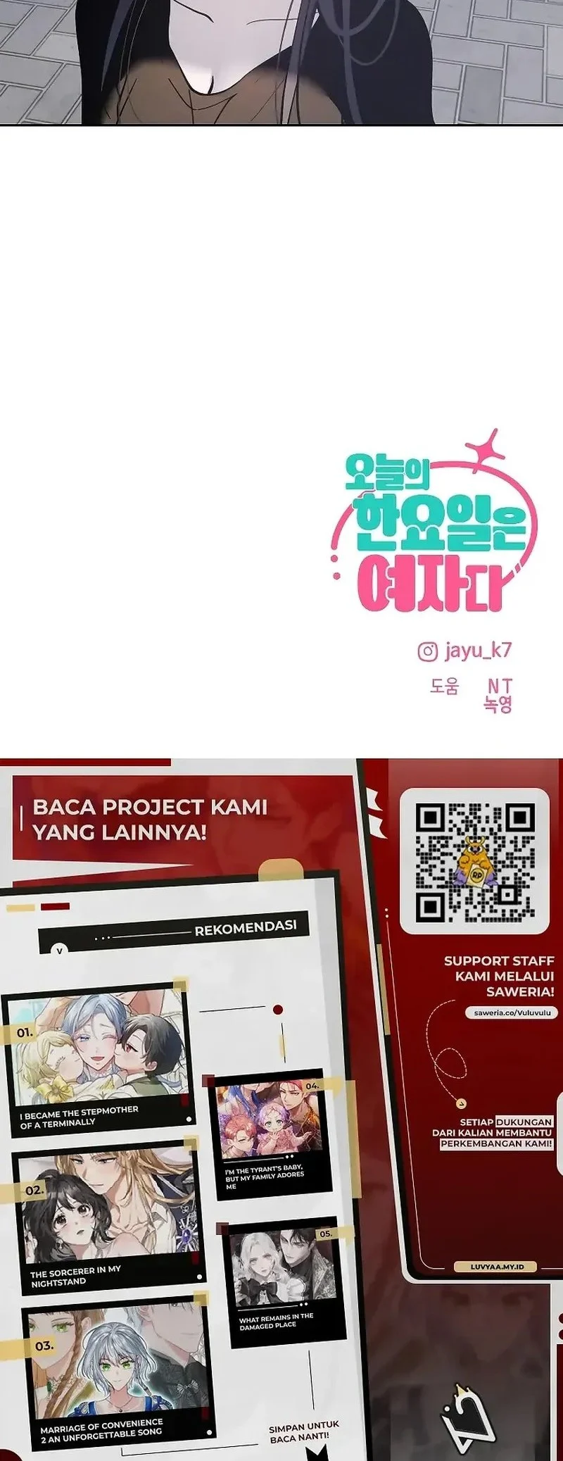 Today is a Woman Day (Today's Han Yoil Is a Woman) Chapter 30 Gambar 75