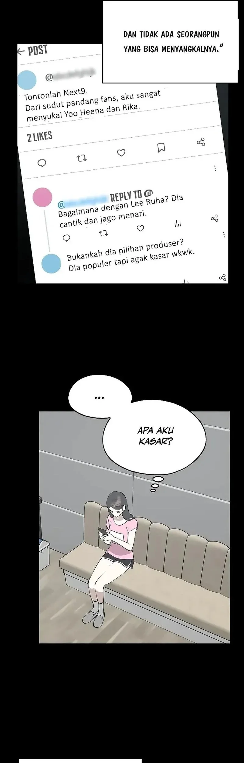 Today is a Woman Day (Today's Han Yoil Is a Woman) Chapter 30 Gambar 14