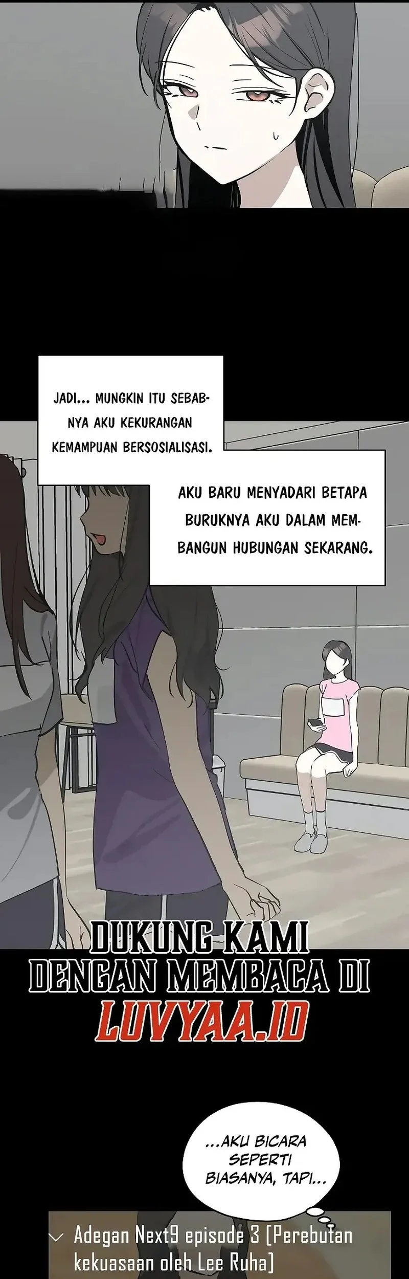 Today is a Woman Day (Today's Han Yoil Is a Woman) Chapter 30 Gambar 16