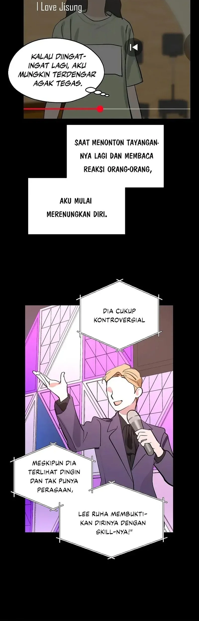 Today is a Woman Day (Today's Han Yoil Is a Woman) Chapter 30 Gambar 17