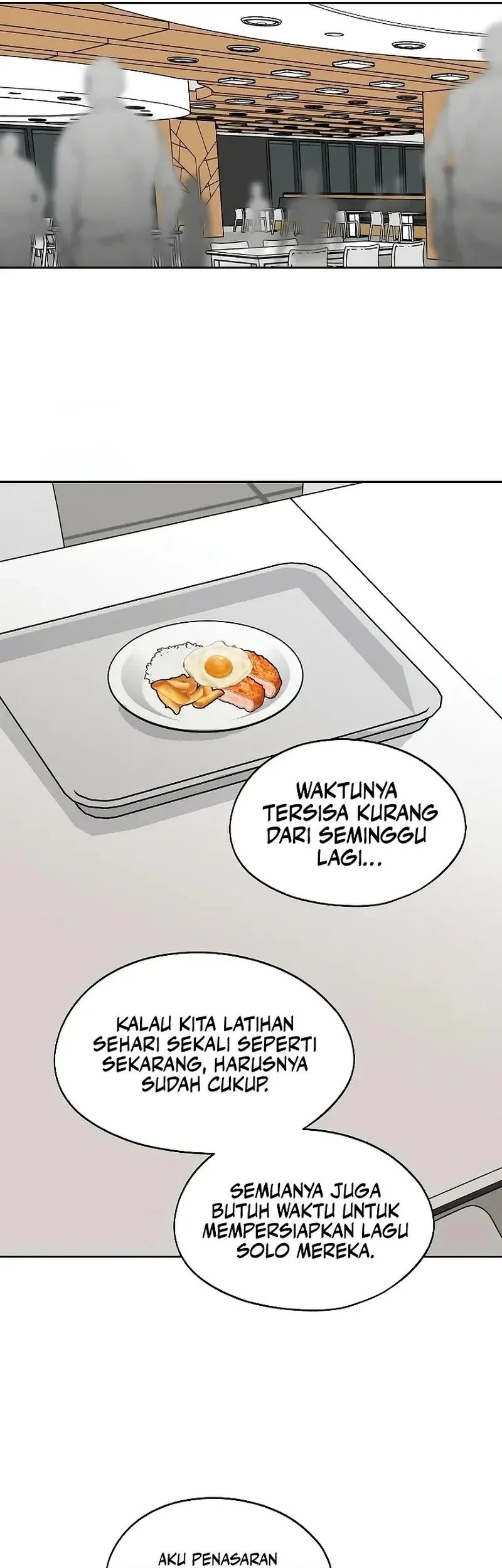 Today is a Woman Day (Today's Han Yoil Is a Woman) Chapter 31 Gambar 19