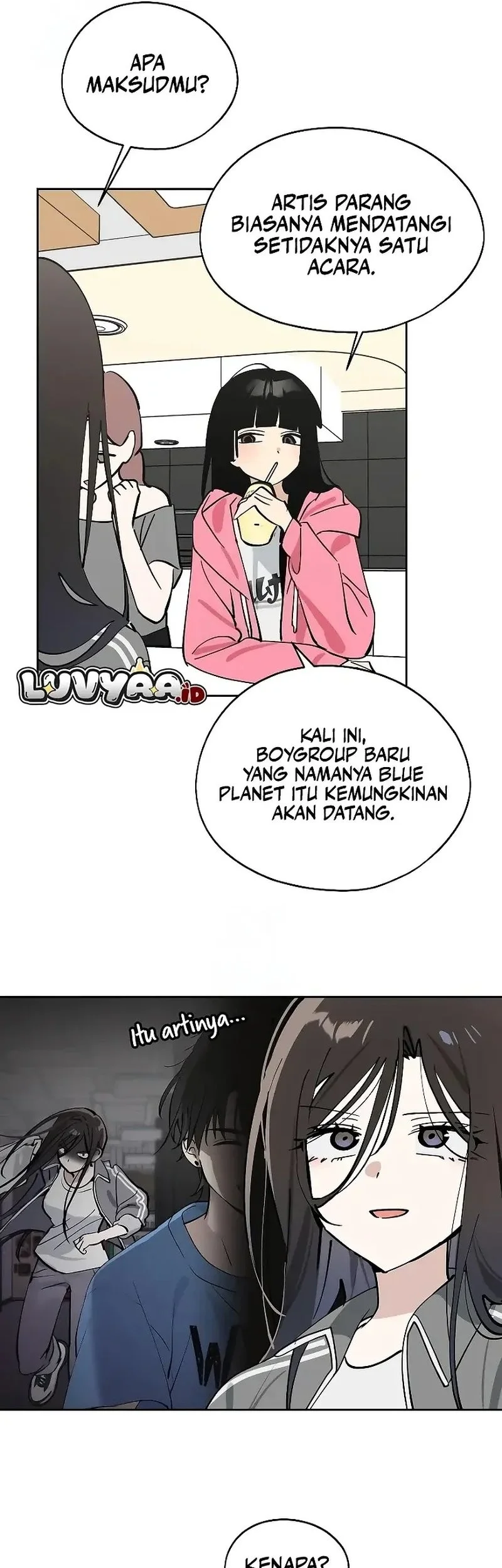 Today is a Woman Day (Today's Han Yoil Is a Woman) Chapter 31 Gambar 21