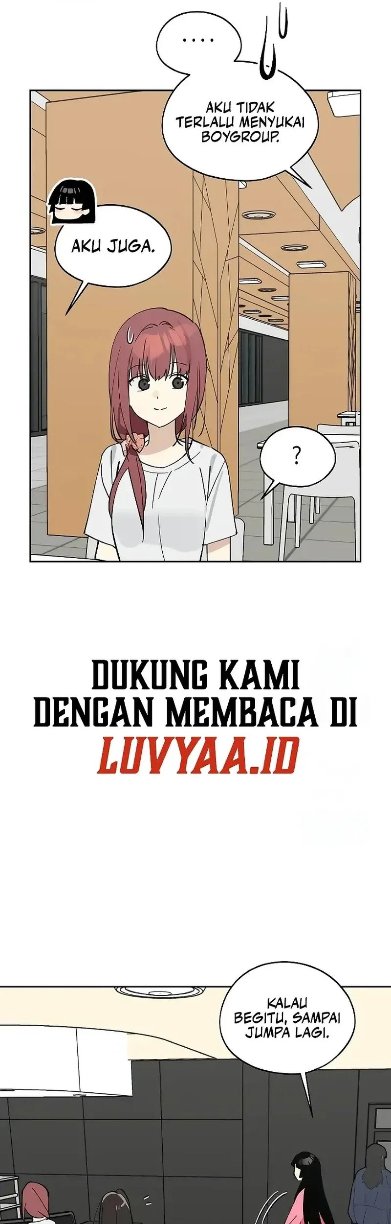 Today is a Woman Day (Today's Han Yoil Is a Woman) Chapter 31 Gambar 23