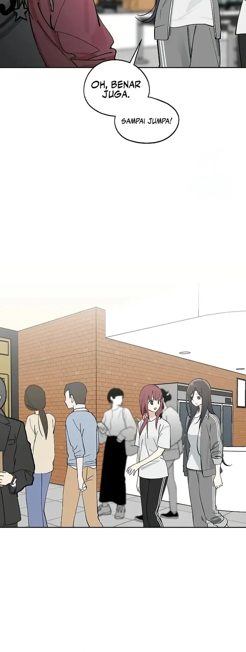 Today is a Woman Day (Today's Han Yoil Is a Woman) Chapter 31 Gambar 26