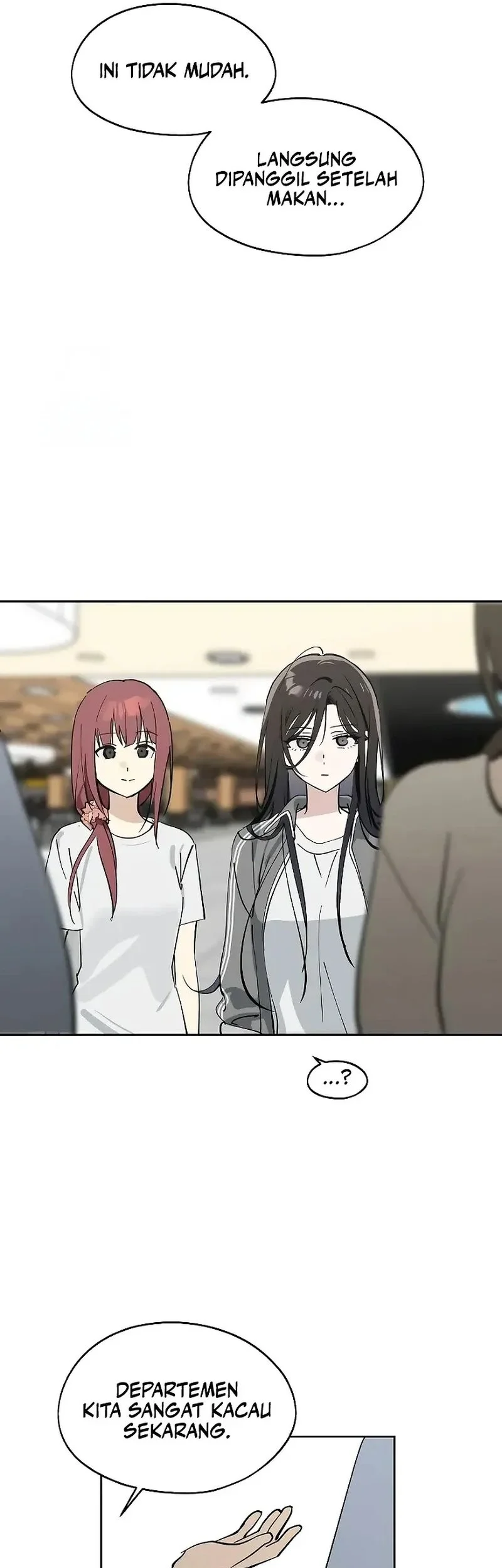 Today is a Woman Day (Today's Han Yoil Is a Woman) Chapter 31 Gambar 27