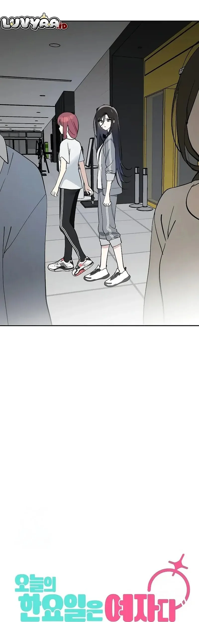 Today is a Woman Day (Today's Han Yoil Is a Woman) Chapter 31 Gambar 29