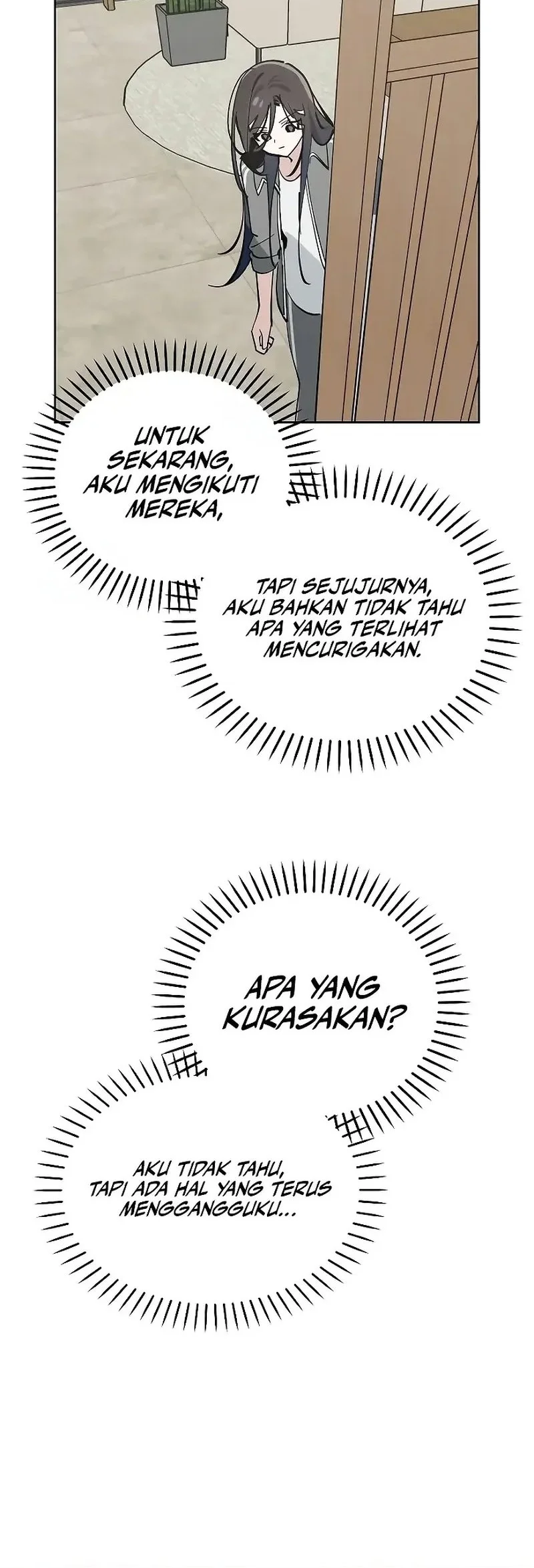 Today is a Woman Day (Today's Han Yoil Is a Woman) Chapter 31 Gambar 32