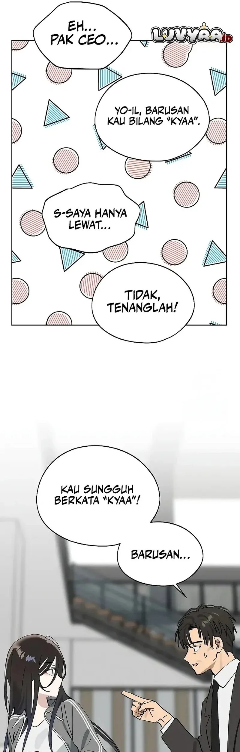 Today is a Woman Day (Today's Han Yoil Is a Woman) Chapter 31 Gambar 35