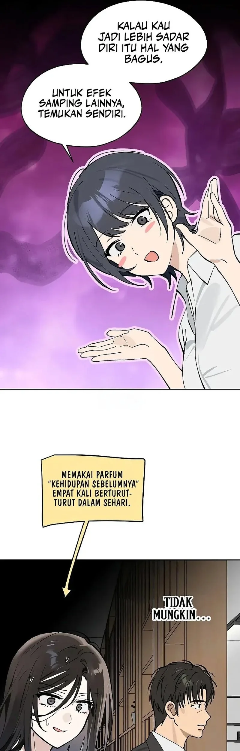 Today is a Woman Day (Today's Han Yoil Is a Woman) Chapter 31 Gambar 39