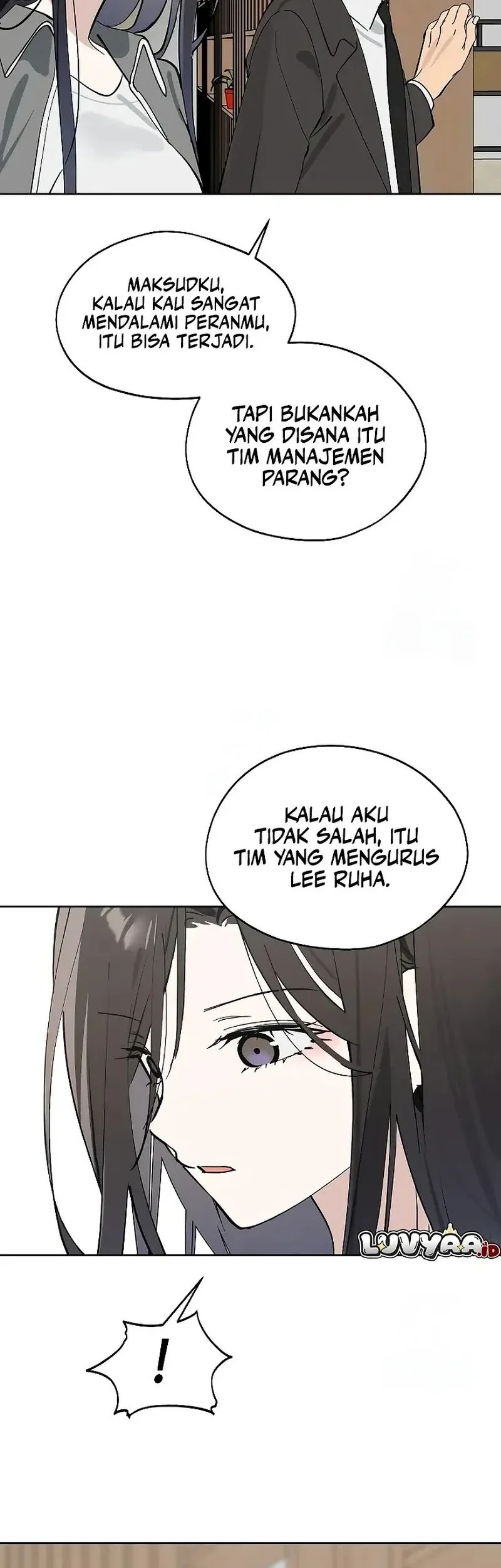 Today is a Woman Day (Today's Han Yoil Is a Woman) Chapter 31 Gambar 40