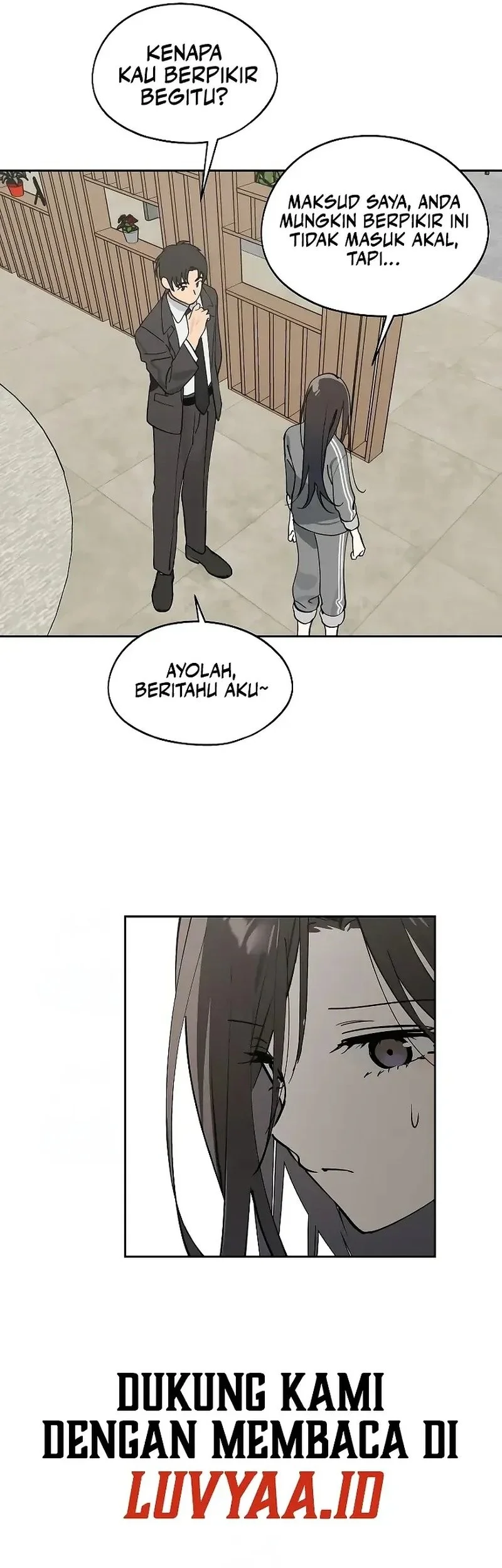 Today is a Woman Day (Today's Han Yoil Is a Woman) Chapter 31 Gambar 43