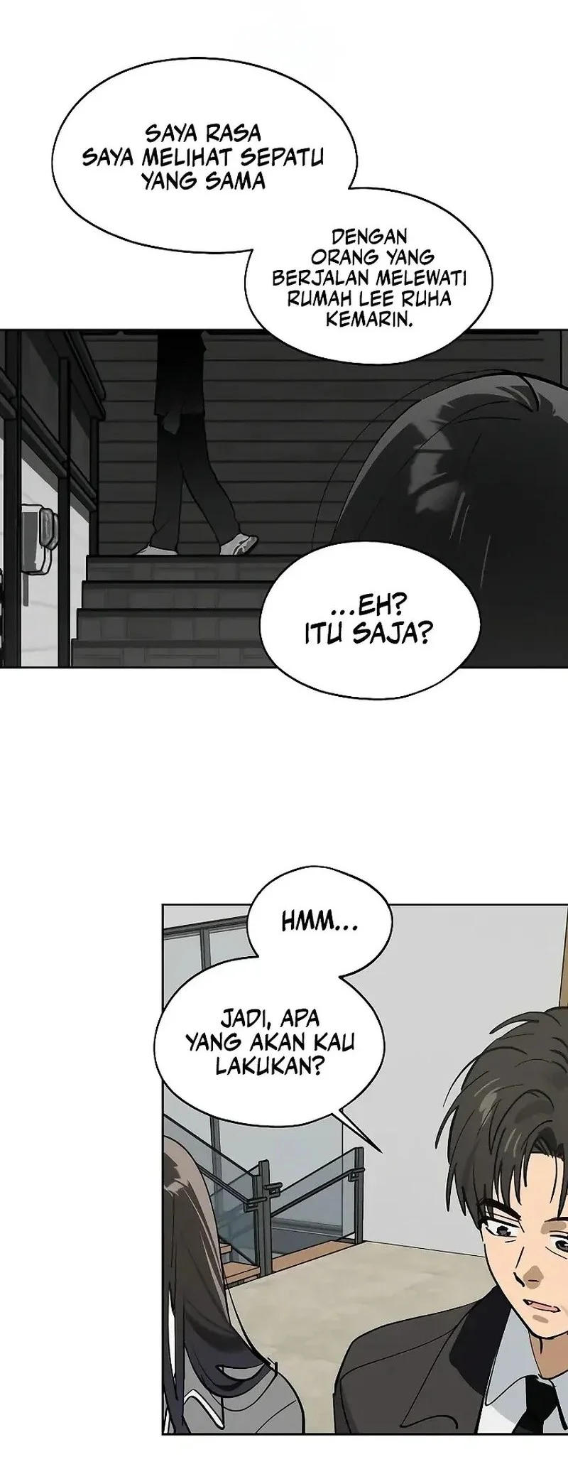 Today is a Woman Day (Today's Han Yoil Is a Woman) Chapter 31 Gambar 44