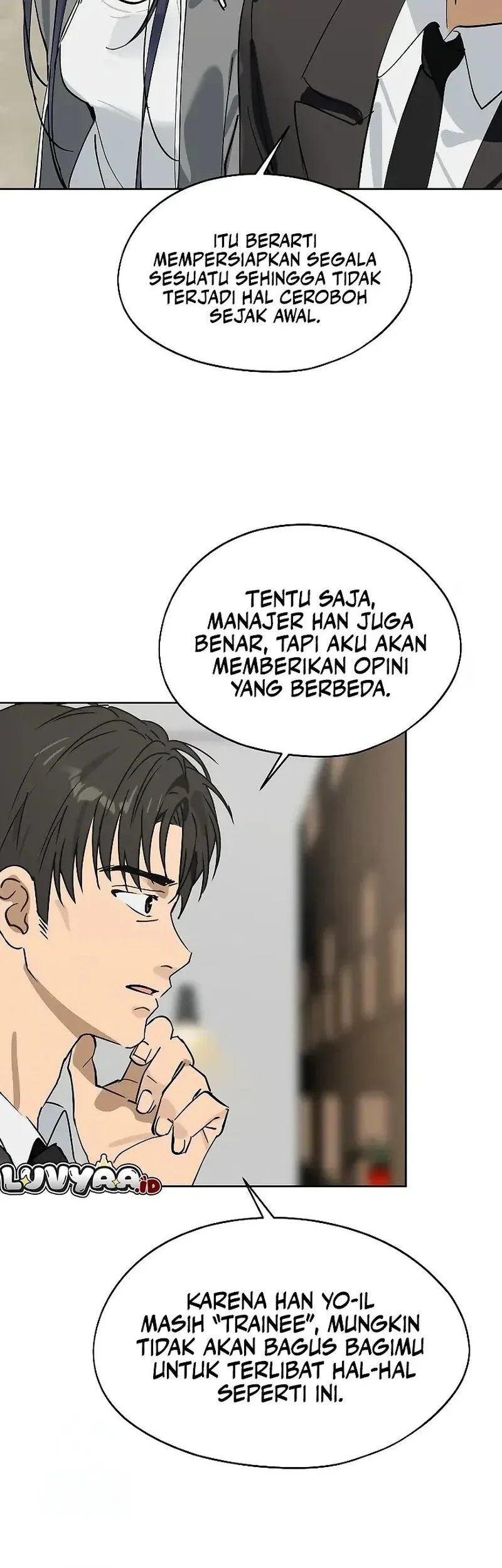 Today is a Woman Day (Today's Han Yoil Is a Woman) Chapter 31 Gambar 46