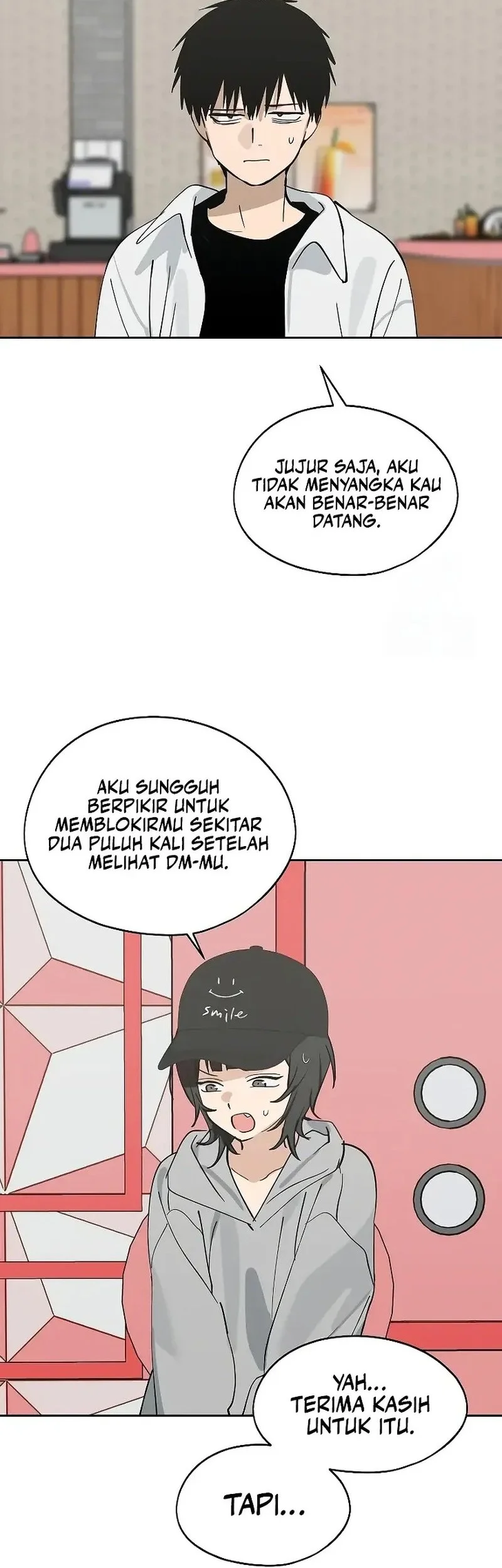 Today is a Woman Day (Today's Han Yoil Is a Woman) Chapter 31 Gambar 50