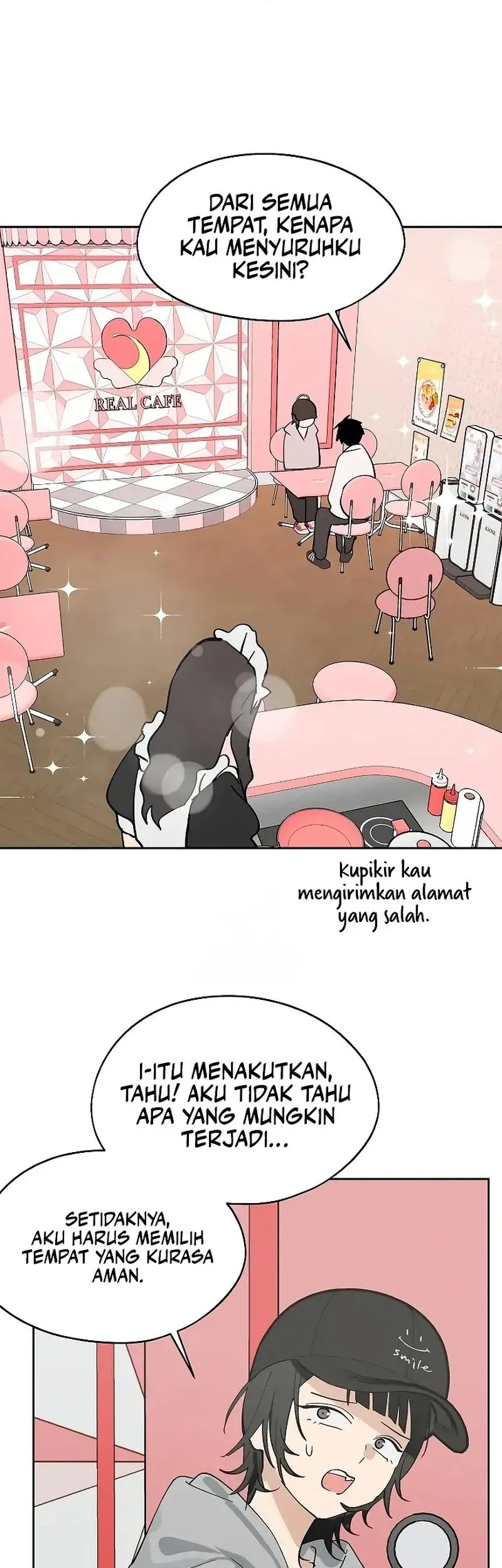 Today is a Woman Day (Today's Han Yoil Is a Woman) Chapter 31 Gambar 51