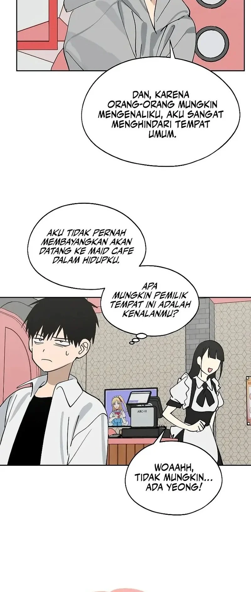 Today is a Woman Day (Today's Han Yoil Is a Woman) Chapter 31 Gambar 52