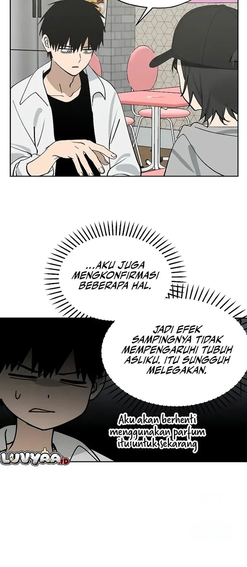 Today is a Woman Day (Today's Han Yoil Is a Woman) Chapter 31 Gambar 54