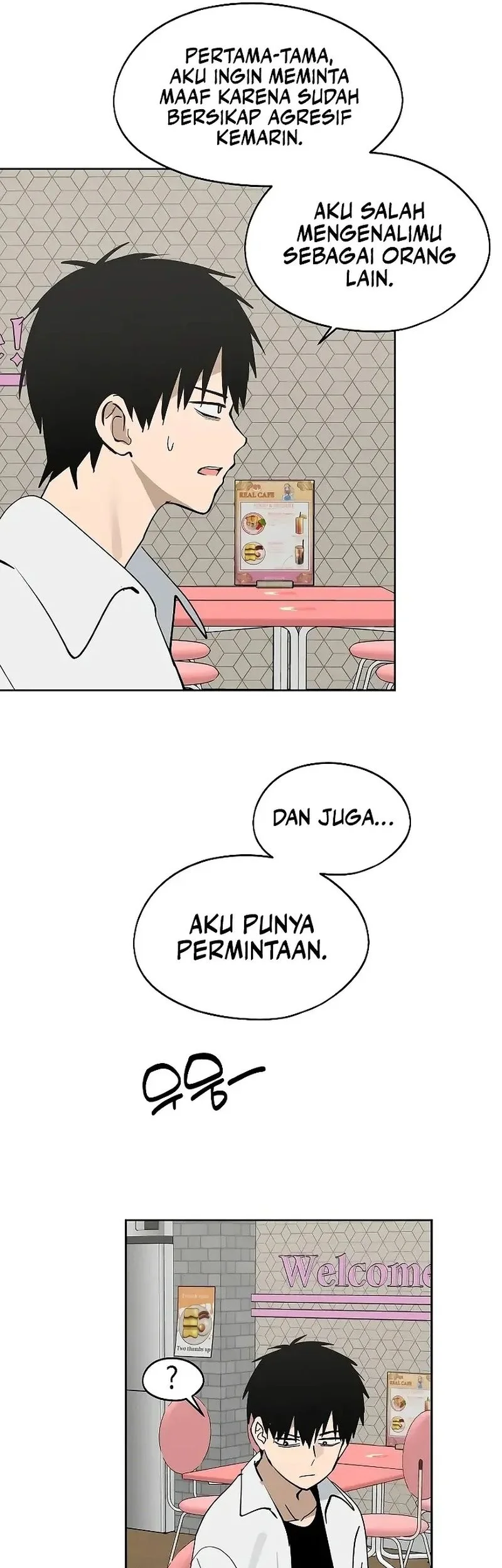 Today is a Woman Day (Today's Han Yoil Is a Woman) Chapter 31 Gambar 55