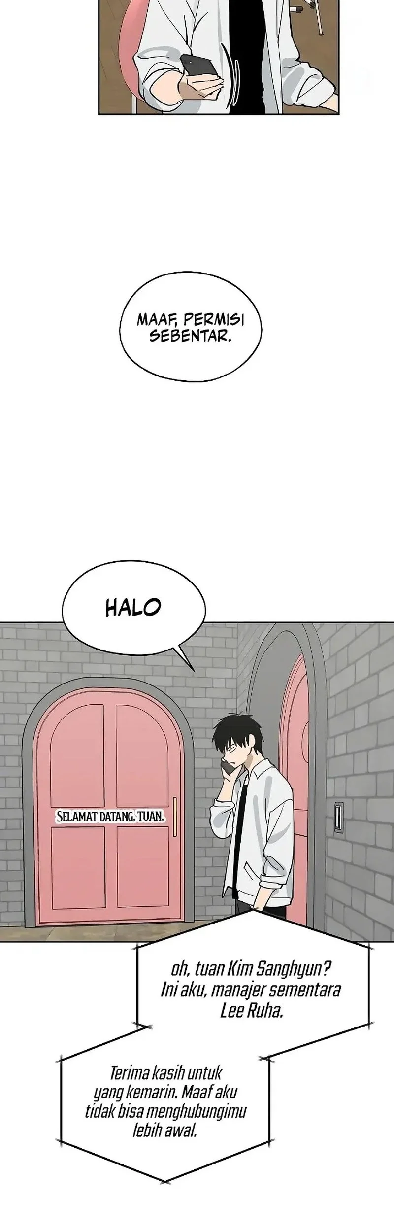 Today is a Woman Day (Today's Han Yoil Is a Woman) Chapter 31 Gambar 56