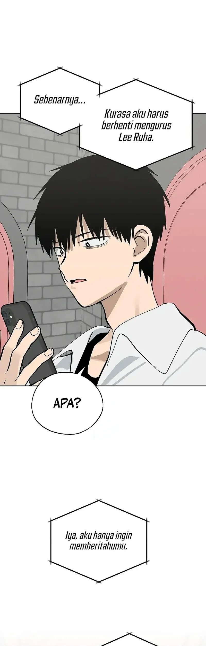 Today is a Woman Day (Today's Han Yoil Is a Woman) Chapter 31 Gambar 57