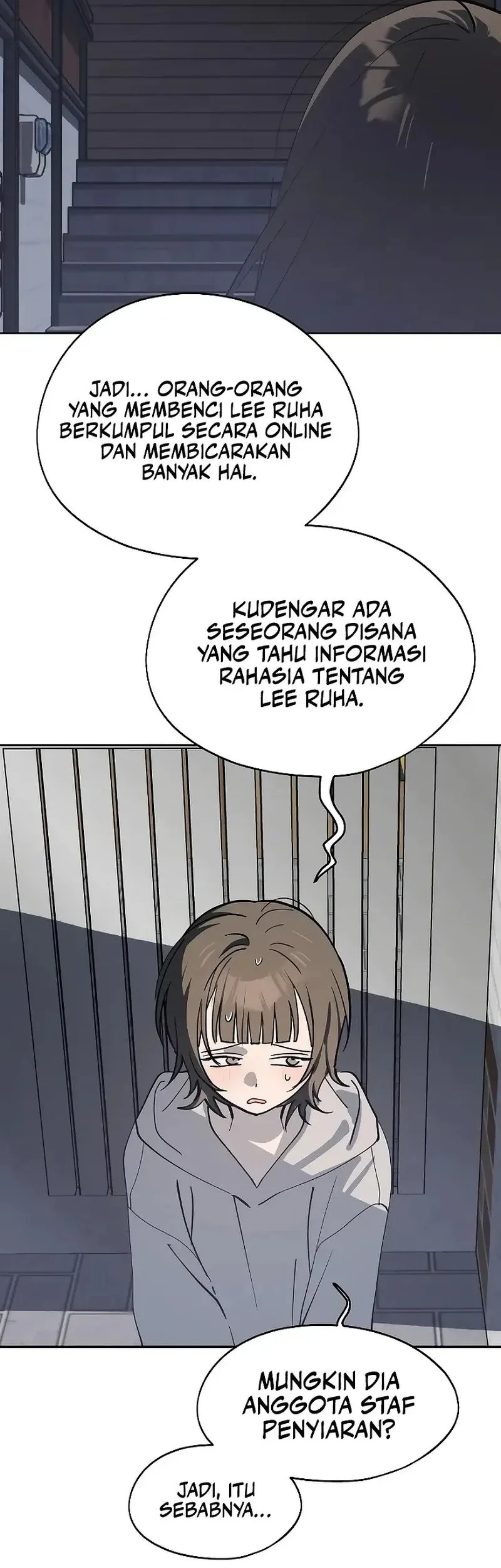 Today is a Woman Day (Today's Han Yoil Is a Woman) Chapter 31 Gambar 3