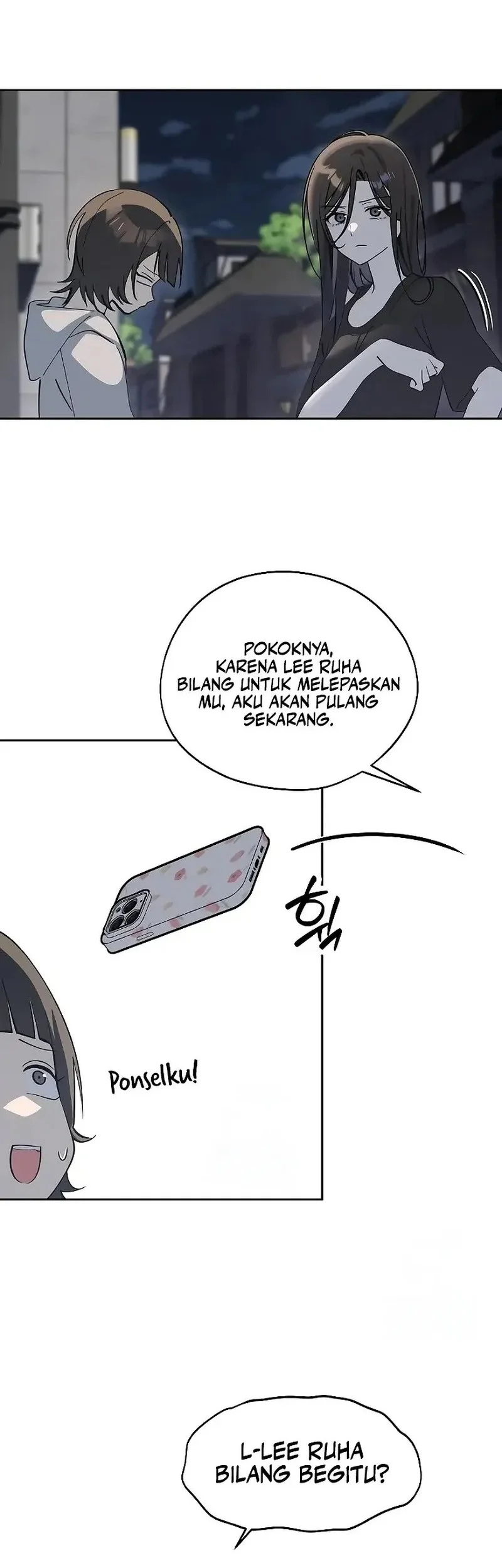 Today is a Woman Day (Today's Han Yoil Is a Woman) Chapter 31 Gambar 4