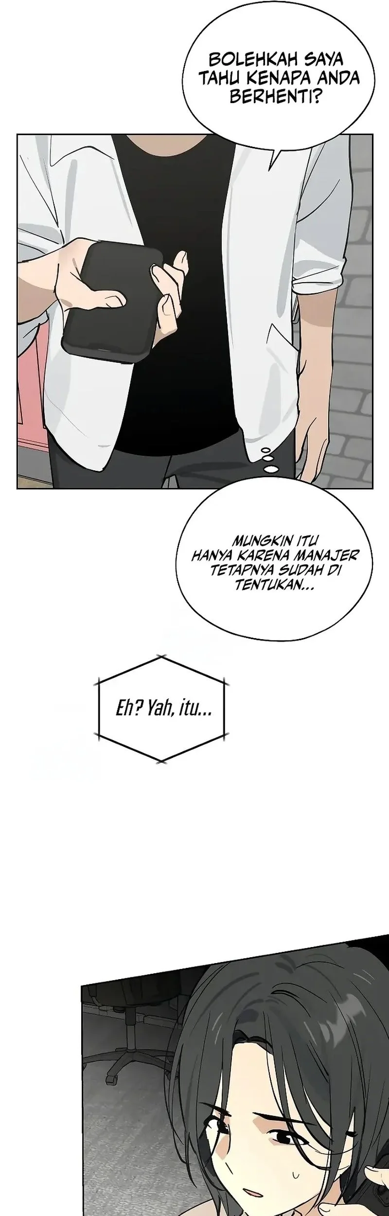 Today is a Woman Day (Today's Han Yoil Is a Woman) Chapter 31 Gambar 59