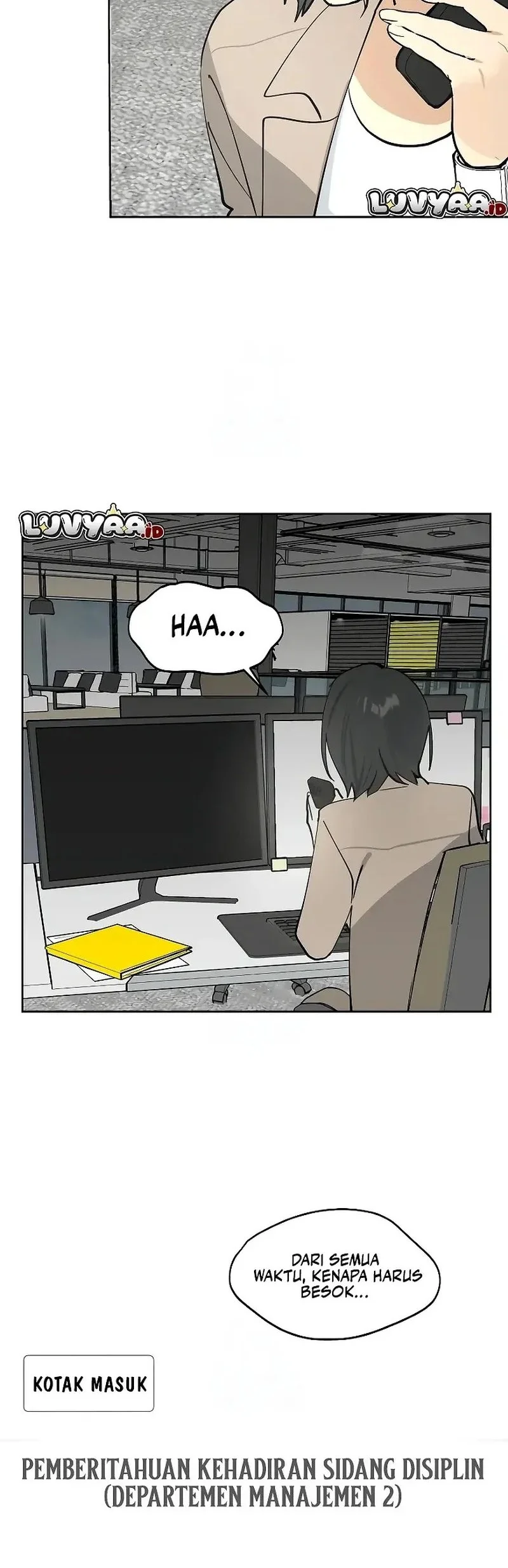 Today is a Woman Day (Today's Han Yoil Is a Woman) Chapter 31 Gambar 60