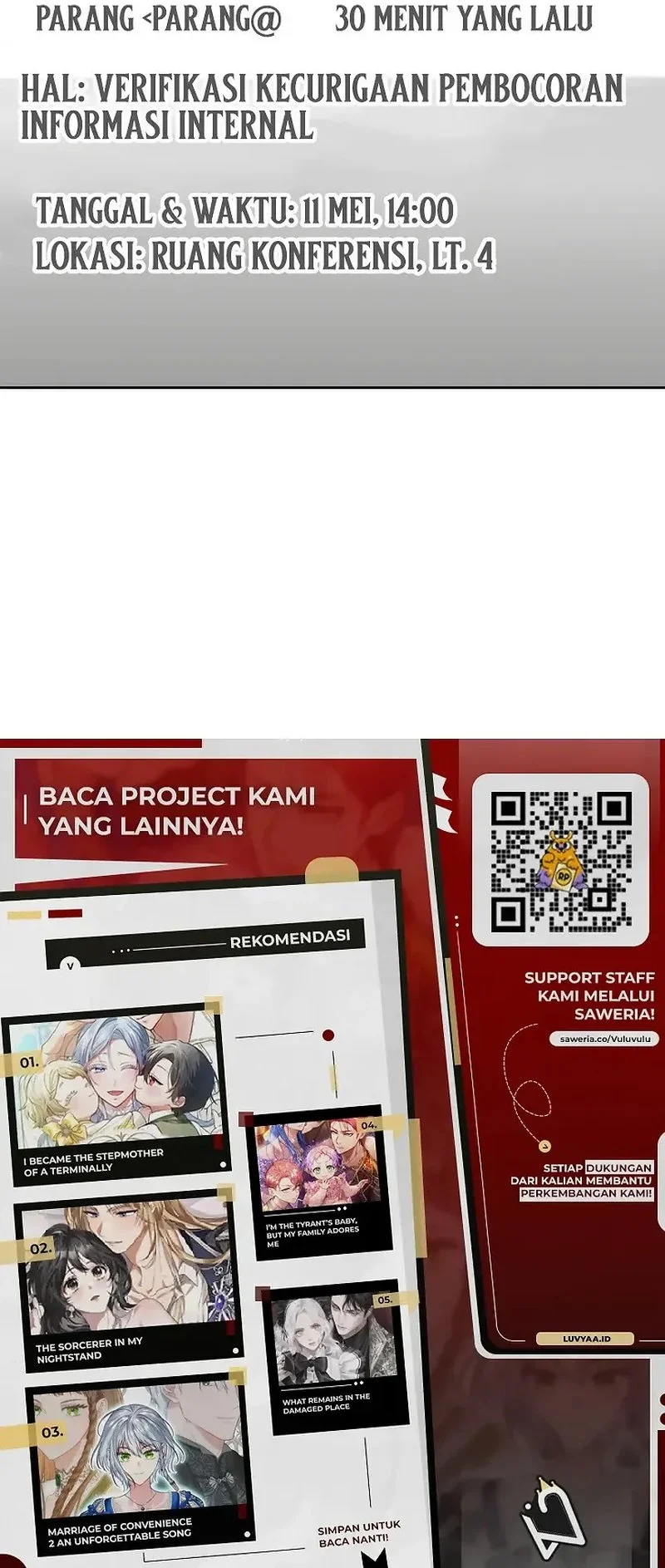 Today is a Woman Day (Today's Han Yoil Is a Woman) Chapter 31 Gambar 61