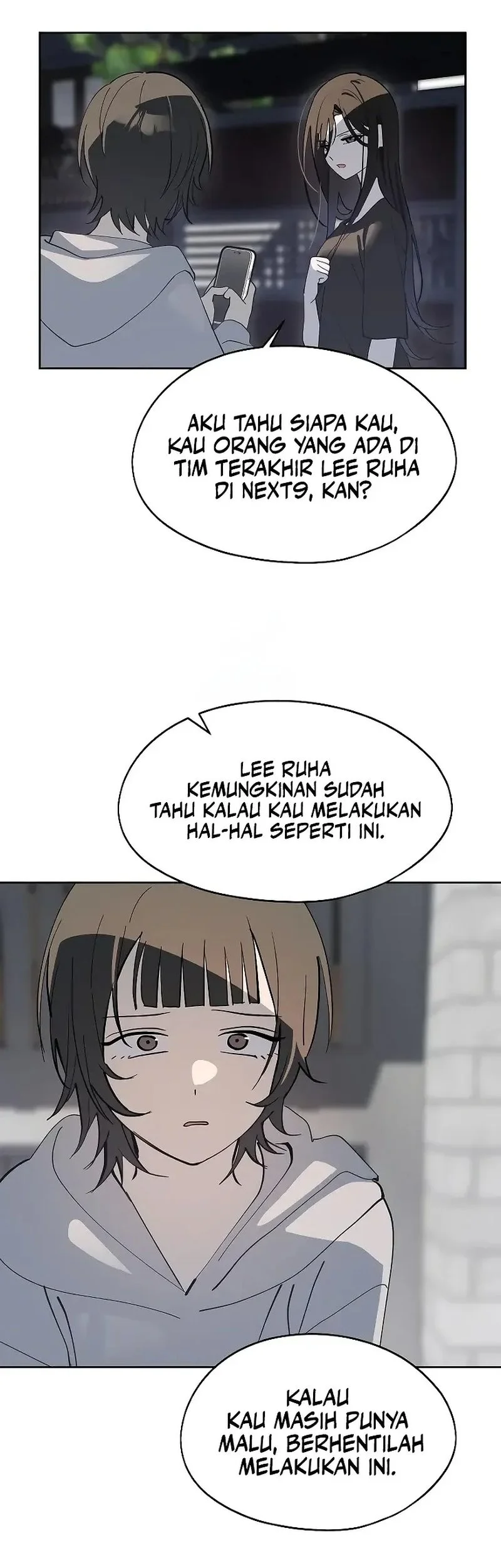 Today is a Woman Day (Today's Han Yoil Is a Woman) Chapter 31 Gambar 5