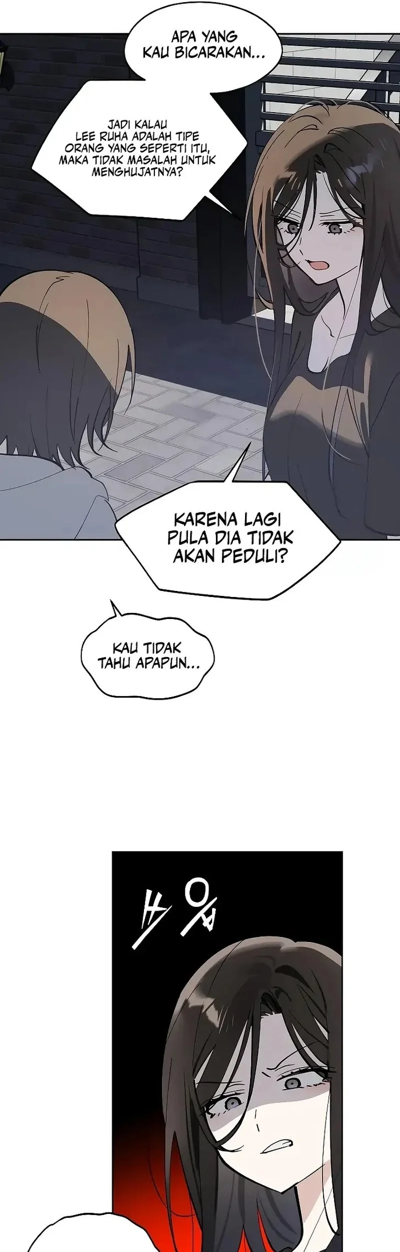 Today is a Woman Day (Today's Han Yoil Is a Woman) Chapter 31 Gambar 7