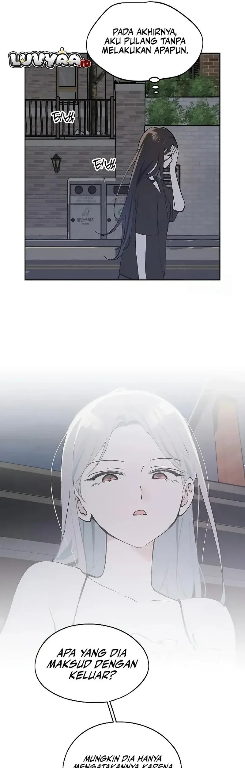 Today is a Woman Day (Today's Han Yoil Is a Woman) Chapter 31 Gambar 9