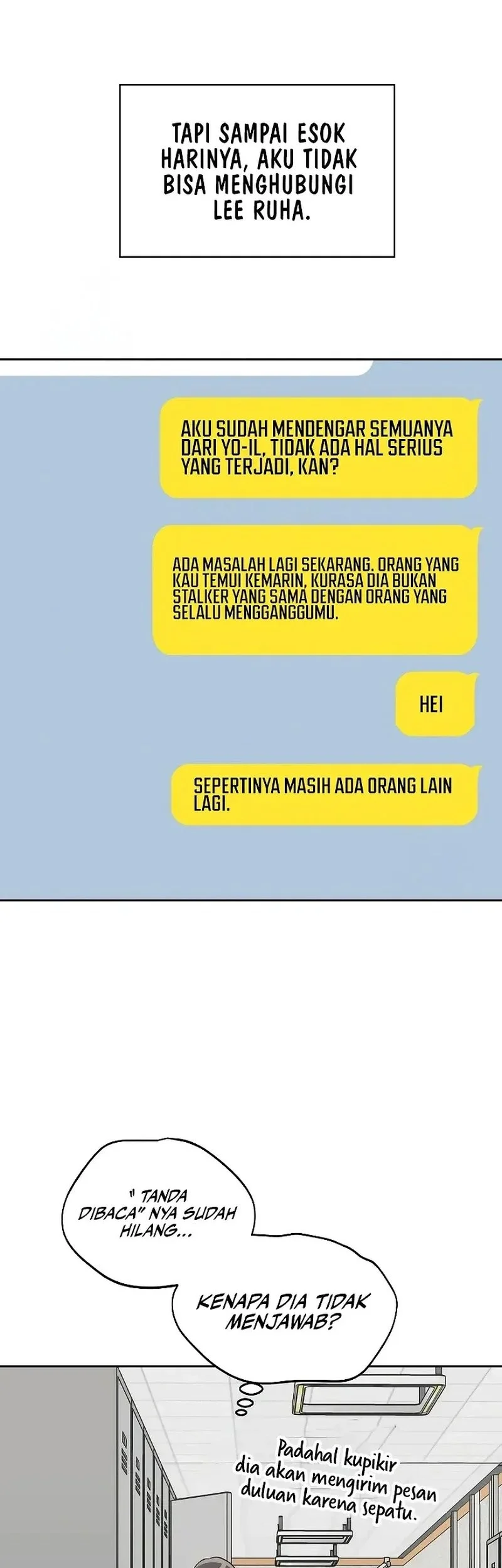 Today is a Woman Day (Today's Han Yoil Is a Woman) Chapter 31 Gambar 11