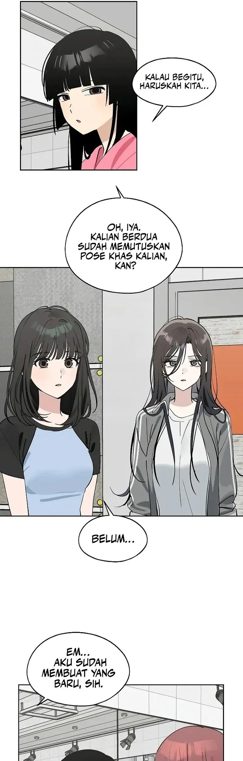 Today is a Woman Day (Today's Han Yoil Is a Woman) Chapter 31 Gambar 13