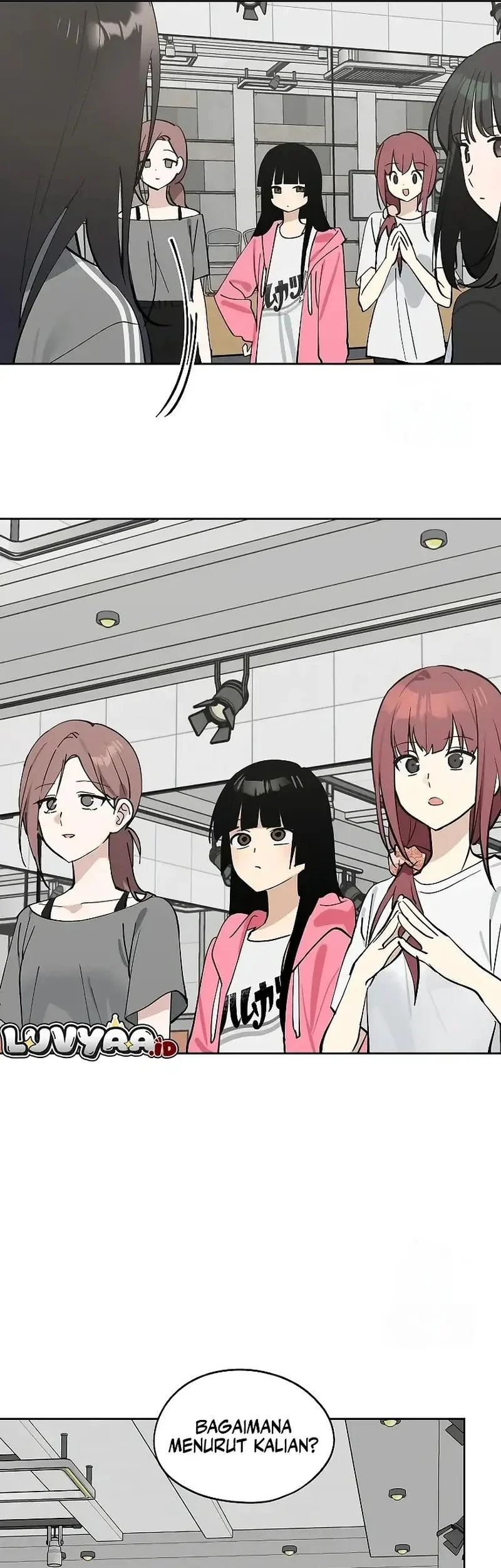 Today is a Woman Day (Today's Han Yoil Is a Woman) Chapter 31 Gambar 15