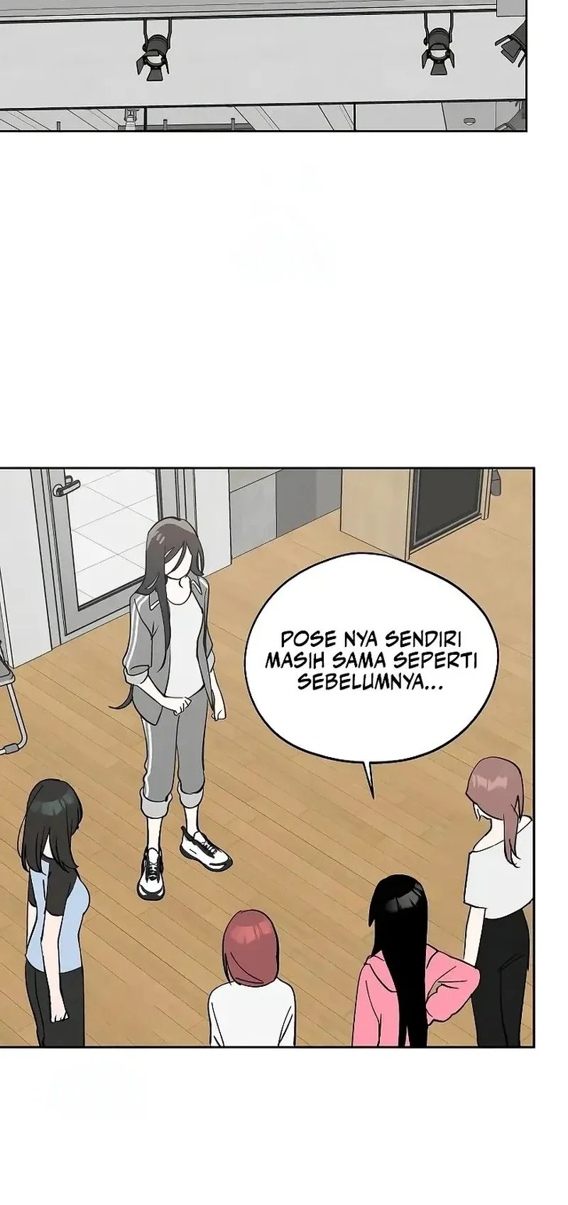 Today is a Woman Day (Today's Han Yoil Is a Woman) Chapter 31 Gambar 16