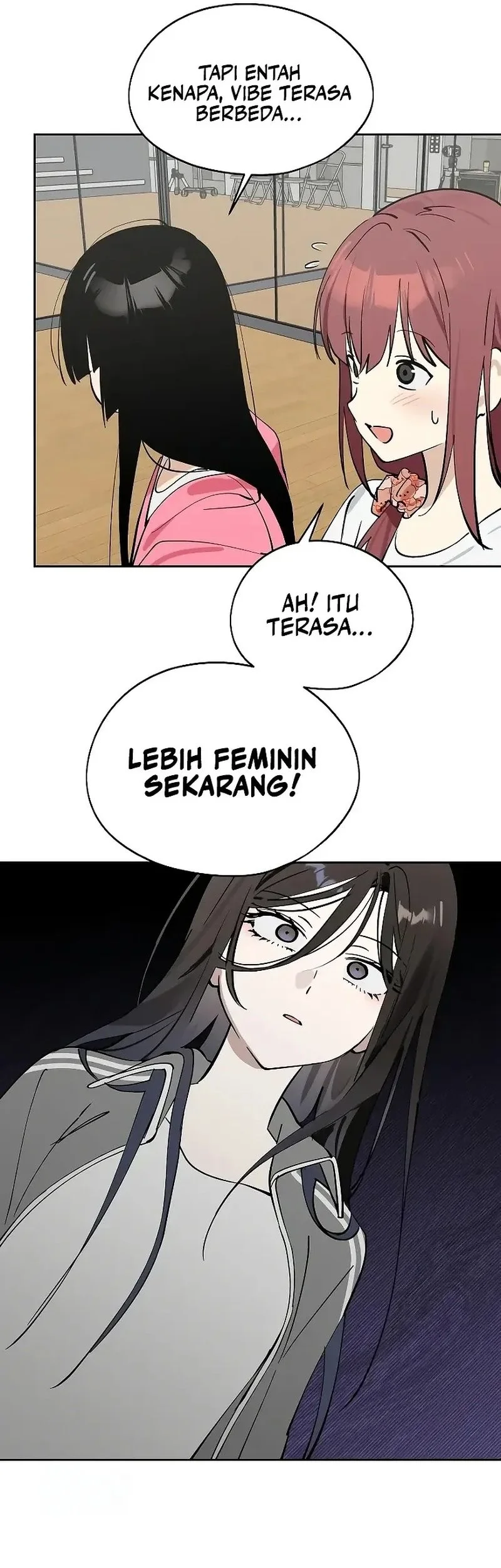 Today is a Woman Day (Today's Han Yoil Is a Woman) Chapter 31 Gambar 17