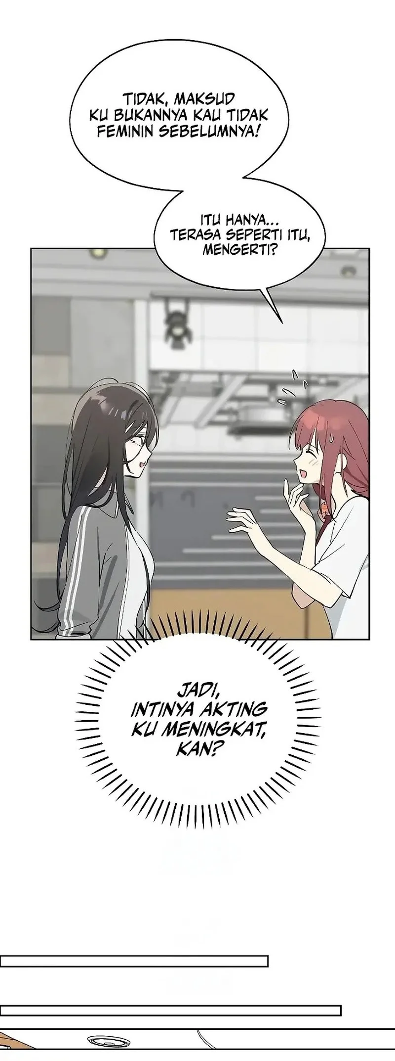 Today is a Woman Day (Today's Han Yoil Is a Woman) Chapter 31 Gambar 18