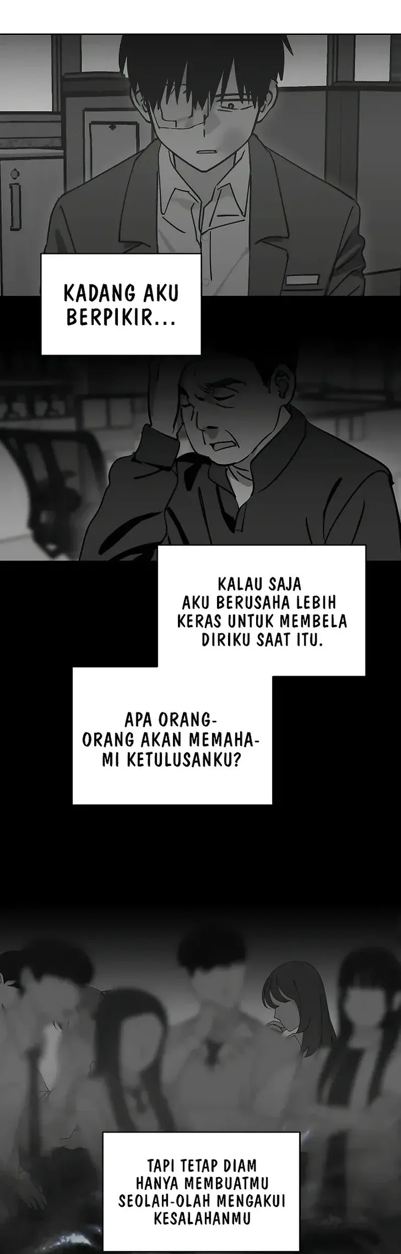 Today is a Woman Day (Today's Han Yoil Is a Woman) Chapter 32 Gambar 21