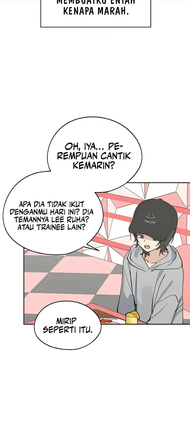 Today is a Woman Day (Today's Han Yoil Is a Woman) Chapter 32 Gambar 24