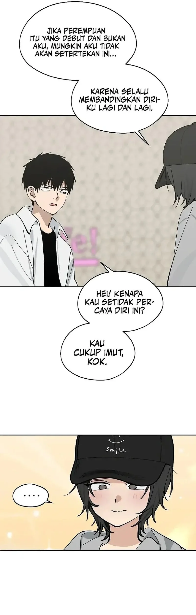 Today is a Woman Day (Today's Han Yoil Is a Woman) Chapter 32 Gambar 25