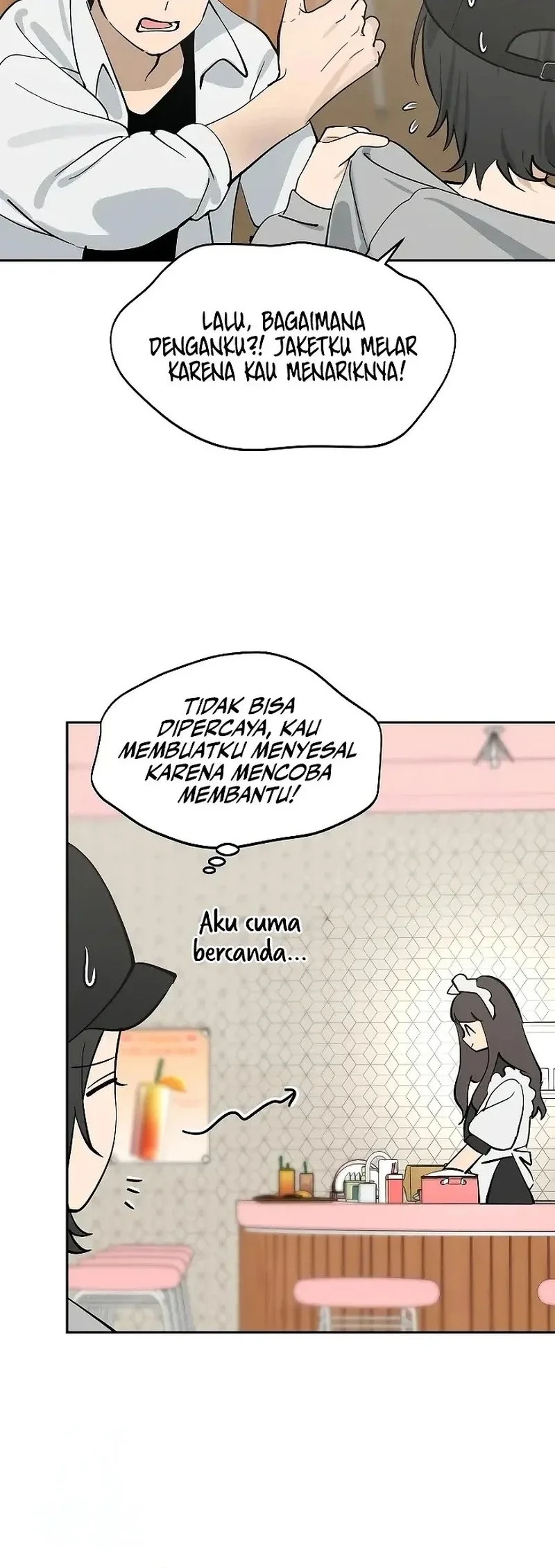 Today is a Woman Day (Today's Han Yoil Is a Woman) Chapter 32 Gambar 28