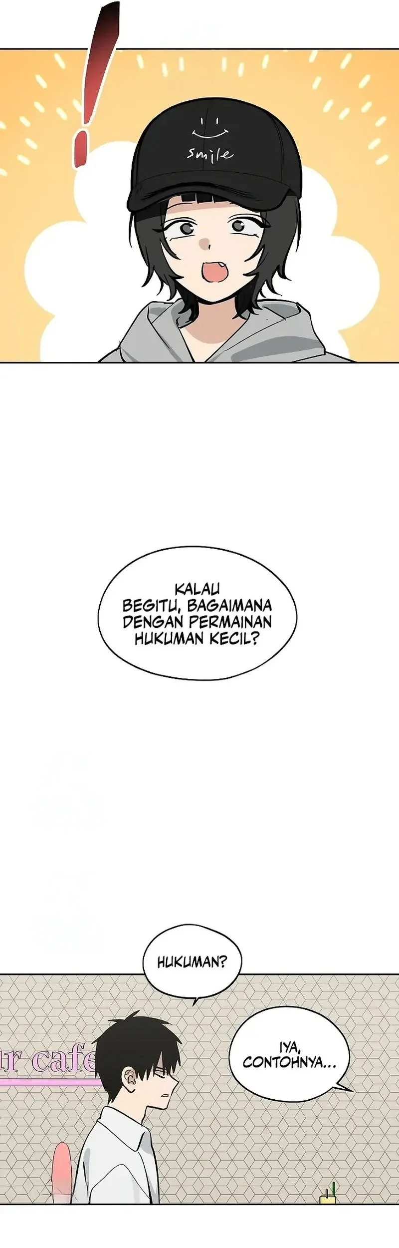 Today is a Woman Day (Today's Han Yoil Is a Woman) Chapter 32 Gambar 29