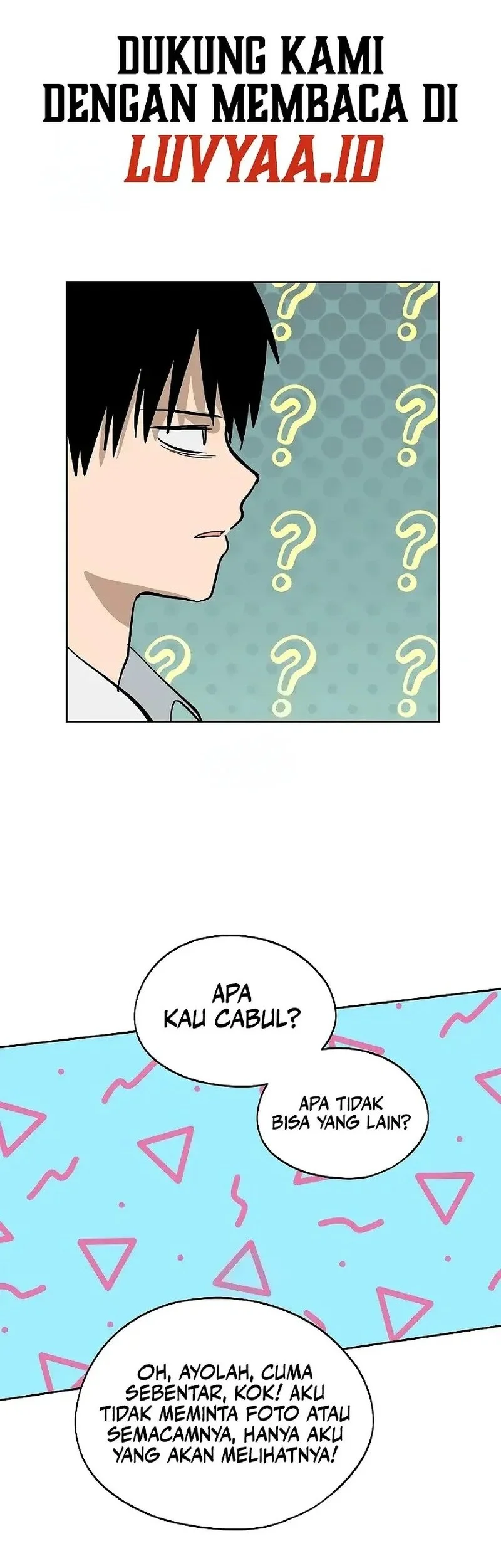 Today is a Woman Day (Today's Han Yoil Is a Woman) Chapter 32 Gambar 30